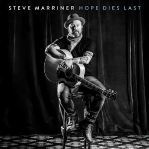 Marriner Steve - Hope Dies Last i gruppen CD / Jazz hos Bengans Skivbutik AB (4012695)