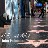 Palumbo John - Hollywood Blvd i gruppen CD / Pop-Rock hos Bengans Skivbutik AB (4012703)
