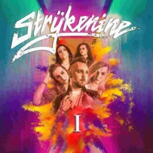 Strykenine - Strÿkenine I i gruppen CD / Hårdrock/ Heavy metal hos Bengans Skivbutik AB (4012711)