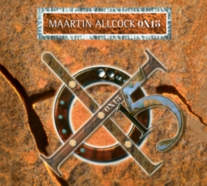 Allcock Maartin - Ox 15 i gruppen ÖVRIGT / Övrigt / aub hos Bengans Skivbutik AB (4012718)