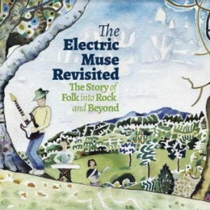 Blandade Artister - Electric Muse Revisited - The Story i gruppen CD / Rock hos Bengans Skivbutik AB (4012725)