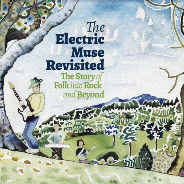 Various Artists - The Electric Muse Revisited - The S i gruppen CD / Toppsäljare hos Bengans Skivbutik AB (4012725)