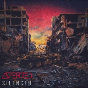 Averted - Silenced i gruppen CD / Hårdrock/ Heavy metal hos Bengans Skivbutik AB (4012734)