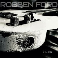 Robben Ford - Pure i gruppen VINYL / Pop-Rock hos Bengans Skivbutik AB (4012736)