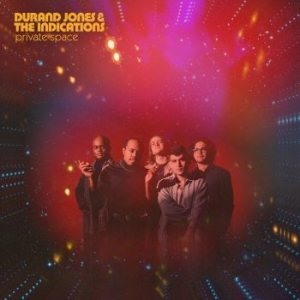 Durand Jones & The Indications - Private Space i gruppen VINYL / Vinyl 2021 Storsäljare hos Bengans Skivbutik AB (4012739)