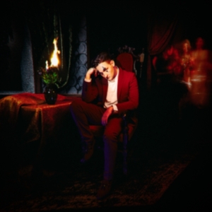 Guccihighwaters - Joke's On You (Translucent Red/Blac i gruppen VINYL / Pop-Rock hos Bengans Skivbutik AB (4012740)