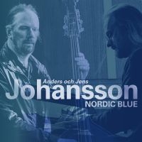 Anders Johansson / Jens Johansson - Nordic Blue i gruppen VINYL / Julmusik,Övrigt hos Bengans Skivbutik AB (4012741)