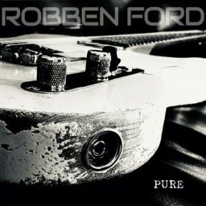 Robben Ford - Pure i gruppen CD / Pop-Rock hos Bengans Skivbutik AB (4012743)