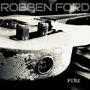 Robben Ford - Pure i gruppen ÖVRIGT / CDON_Kommande / CDON_Kommande_CD hos Bengans Skivbutik AB (4012743)
