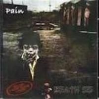 Death Ss - Pain i gruppen CD / Hårdrock/ Heavy metal hos Bengans Skivbutik AB (401275)