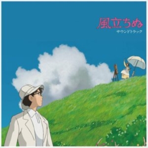 Joe Hisaishi - The Wind Rises Soundtrack i gruppen VINYL / Film-Musikal,Pop-Rock hos Bengans Skivbutik AB (4012751)