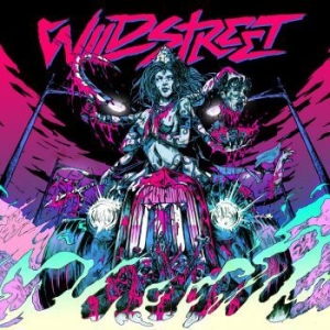 Wildstreet - Iii (Vinyl Lp) i gruppen VINYL / Hårdrock/ Heavy metal hos Bengans Skivbutik AB (4012778)