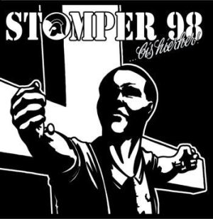 Stomper 98 - Bis Hierher (Black Vinyl Lp) i gruppen VINYL / Pop-Rock hos Bengans Skivbutik AB (4012780)