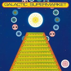 Cosmic Jokers - Galactic Supermarket (Vinyl Lp) i gruppen VINYL / Pop hos Bengans Skivbutik AB (4012783)