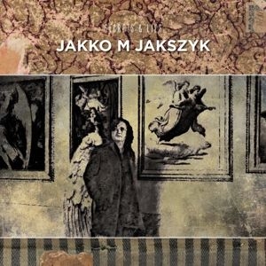 Jakszyk Jakko M - Secrets & Lies i gruppen CD / Pop-Rock hos Bengans Skivbutik AB (4012923)