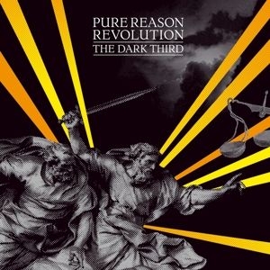 Pure Reason Revolution - The Dark Third (2020 Reissue) i gruppen VINYL hos Bengans Skivbutik AB (4012973)