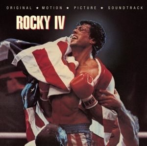 Various - Rocky Iv (Original Motion Picture Soundt i gruppen VINYL / Vinyl Ltd Bild hos Bengans Skivbutik AB (4013007)