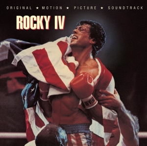 Various - Rocky Iv (Original Motion Picture Soundtrack) i gruppen VINYL / Film-Musikal hos Bengans Skivbutik AB (4013007)