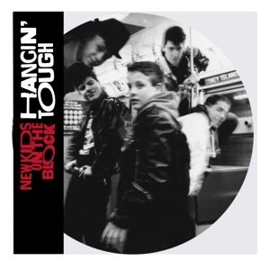New Kids On The Block - Hangin' Tough i gruppen Minishops / New Kids On The Block hos Bengans Skivbutik AB (4013008)