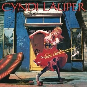 Lauper Cyndi - She's So Unusual i gruppen VINYL / Pop-Rock,Övrigt hos Bengans Skivbutik AB (4013010)