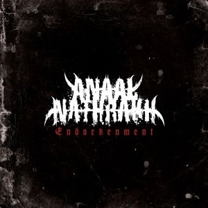 Anaal Nathrakh - Endarkenment (Black Vinyl) i gruppen VINYL / Hårdrock hos Bengans Skivbutik AB (4013034)