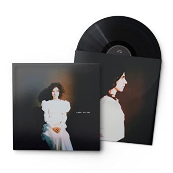 PJ Harvey - White Chalk (Vinyl) i gruppen VINYL / Pop-Rock hos Bengans Skivbutik AB (4013116)