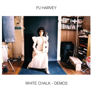 Pj Harvey - White Chalk - Demos (Vinyl) i gruppen VINYL / Pop-Rock hos Bengans Skivbutik AB (4013117)