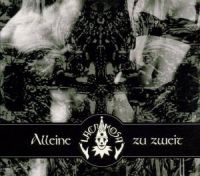 Lacrimosa - Alleine Zu Zweit i gruppen CD / Hårdrock hos Bengans Skivbutik AB (401312)