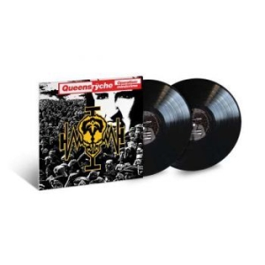 Queensryche - Operation Mindcrime (2Cd) i gruppen CD / Hårdrock hos Bengans Skivbutik AB (4013128)