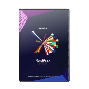 Blandade Artister - Eurovision Song Contest 2021 (3Dvd) in the group OTHER / Music-DVD & Bluray at Bengans Skivbutik AB (4013129)