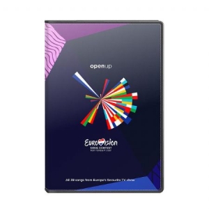 Blandade Artister - Eurovision Song Contest 2021 (3Dvd) i gruppen ÖVRIGT / Musik-DVD & Bluray hos Bengans Skivbutik AB (4013129)