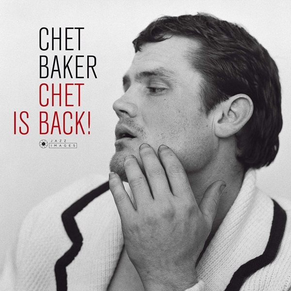 Chet Baker - Chet Is Back i gruppen VINYL / Toppsäljare hos Bengans Skivbutik AB (4013331)