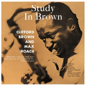 Brown Clifford -Quintet- - Study In Brown i gruppen VINYL / Jazz hos Bengans Skivbutik AB (4013333)