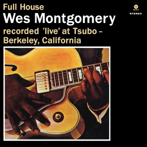 Montgomery Wes - Full House + 1 i gruppen VINYL / Jazz hos Bengans Skivbutik AB (4013334)