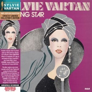 Vartan Sylvie - Dancing Star i gruppen CD / Pop-Rock,Övrigt hos Bengans Skivbutik AB (4013338)