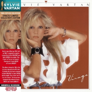 Vartan Sylvie - Virage i gruppen CD / Pop-Rock hos Bengans Skivbutik AB (4013339)