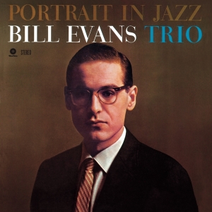Bill Evans Trio - Portrait In Jazz i gruppen VINYL / Jazz hos Bengans Skivbutik AB (4013341)