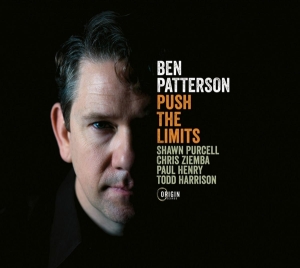 Patterson Ben - Push The Limits i gruppen CD / Jazz hos Bengans Skivbutik AB (4013350)