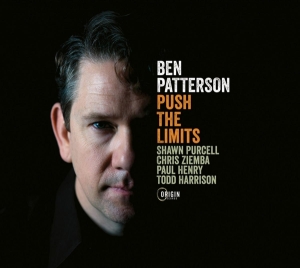 Ben Patterson - Push The Limits i gruppen CD / Jazz hos Bengans Skivbutik AB (4013350)