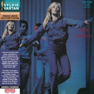 Vartan Sylvie - A L'olympia (1970) i gruppen CD / Pop-Rock hos Bengans Skivbutik AB (4013353)