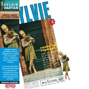 Sylvie Vartan - Canta En Espanol i gruppen CD / Pop-Rock hos Bengans Skivbutik AB (4013354)
