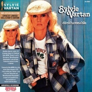 Vartan Sylvie - Deraisonnable i gruppen CD / Pop-Rock hos Bengans Skivbutik AB (4013380)