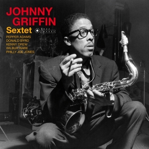 Griffin Johnny -Sextet- - Johnny Griffin Sextet i gruppen VINYL / Jazz hos Bengans Skivbutik AB (4013381)