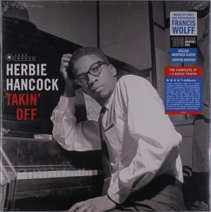 Herbie Hancock - Takin' Off i gruppen VI TIPSAR / Startsida Vinylkampanj hos Bengans Skivbutik AB (4013382)