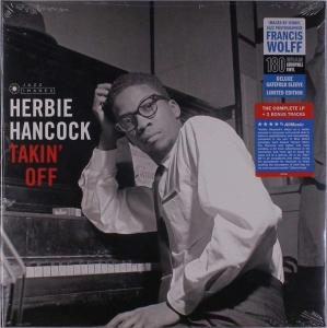 Herbie Hancock - Takin' Off i gruppen Minishops / Herbie Hancock hos Bengans Skivbutik AB (4013382)
