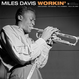 Davis Miles - Workin' i gruppen VINYL / Jazz hos Bengans Skivbutik AB (4013385)