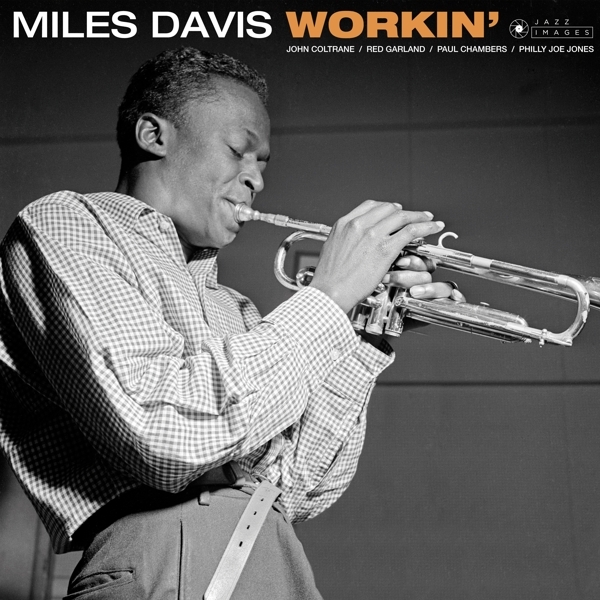 Miles Davis - Workin' With i gruppen VINYL / Toppsäljare hos Bengans Skivbutik AB (4013385)