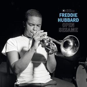 Hubbard Freddie - Open Sesame i gruppen VINYL / Jazz hos Bengans Skivbutik AB (4013388)