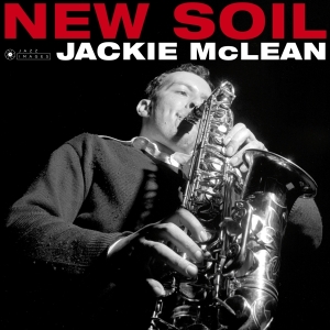 Mclean Jackie - New Soil i gruppen VINYL / Jazz hos Bengans Skivbutik AB (4013389)