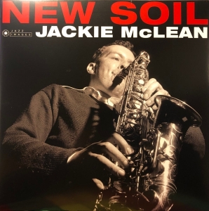 Jackie Mclean - New Soil i gruppen VINYL / Jazz hos Bengans Skivbutik AB (4013389)